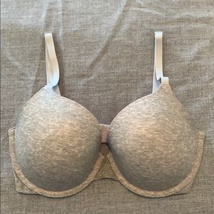 PINK 32DD t-shirt lightly lined bra